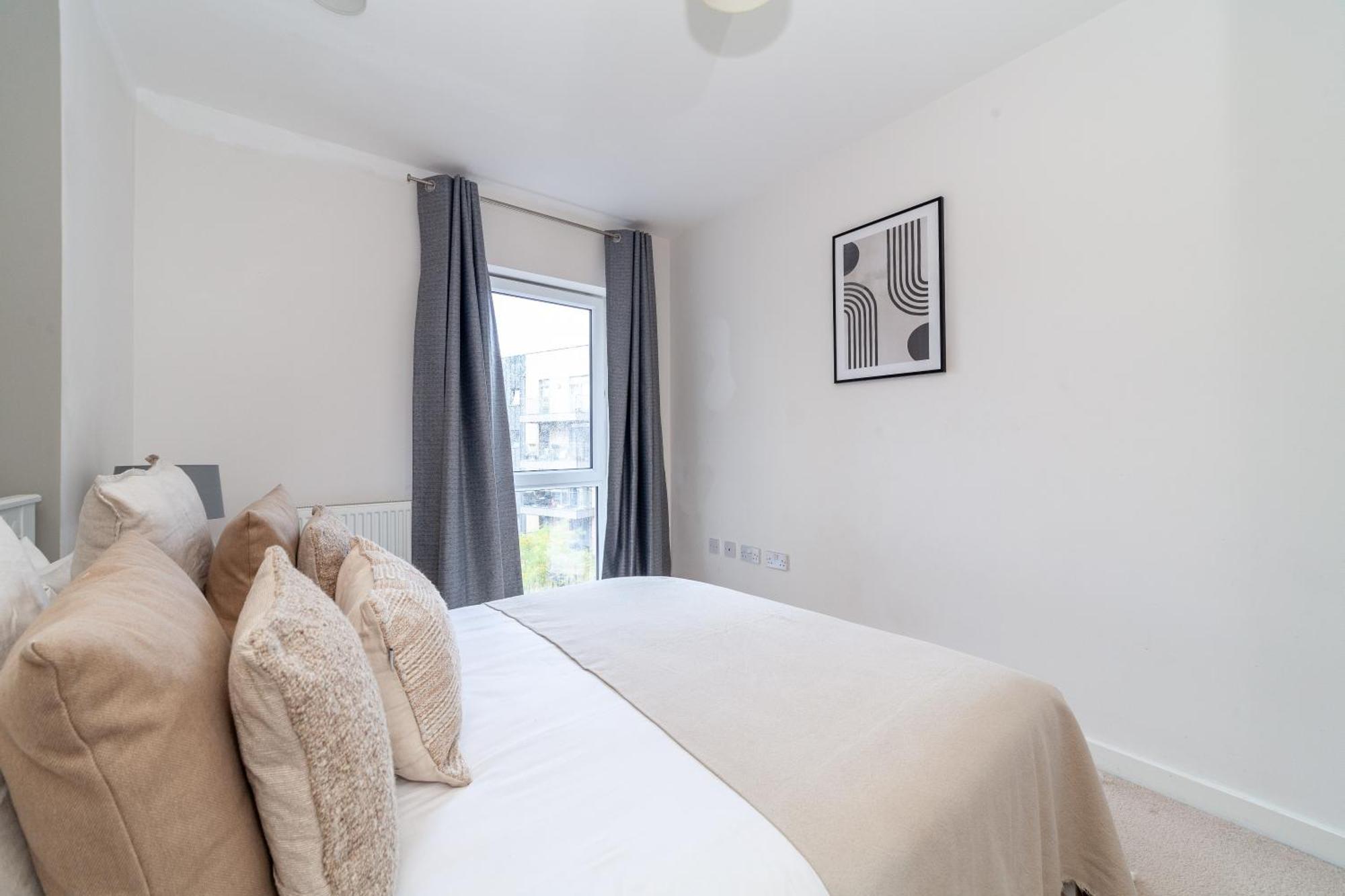 The Park Royal Collection Apartment *